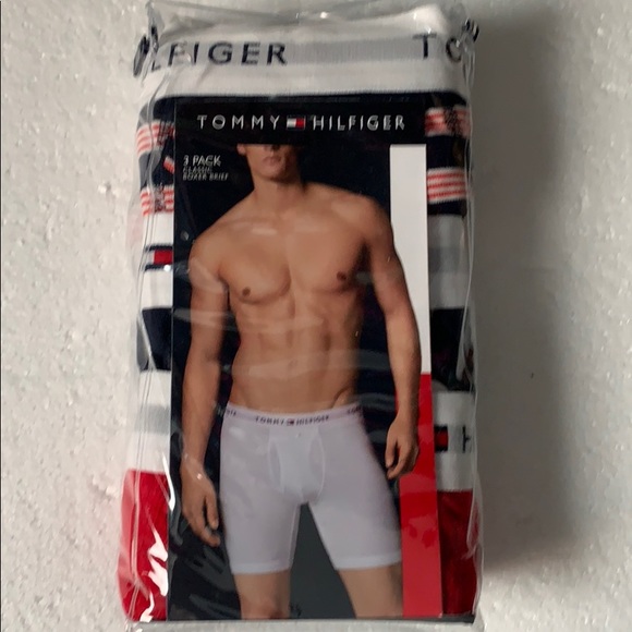tommy hilfiger classic boxer briefs